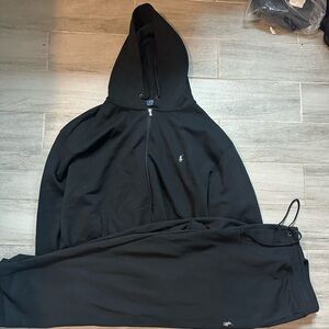 Polo Ralph Lauren sweat set